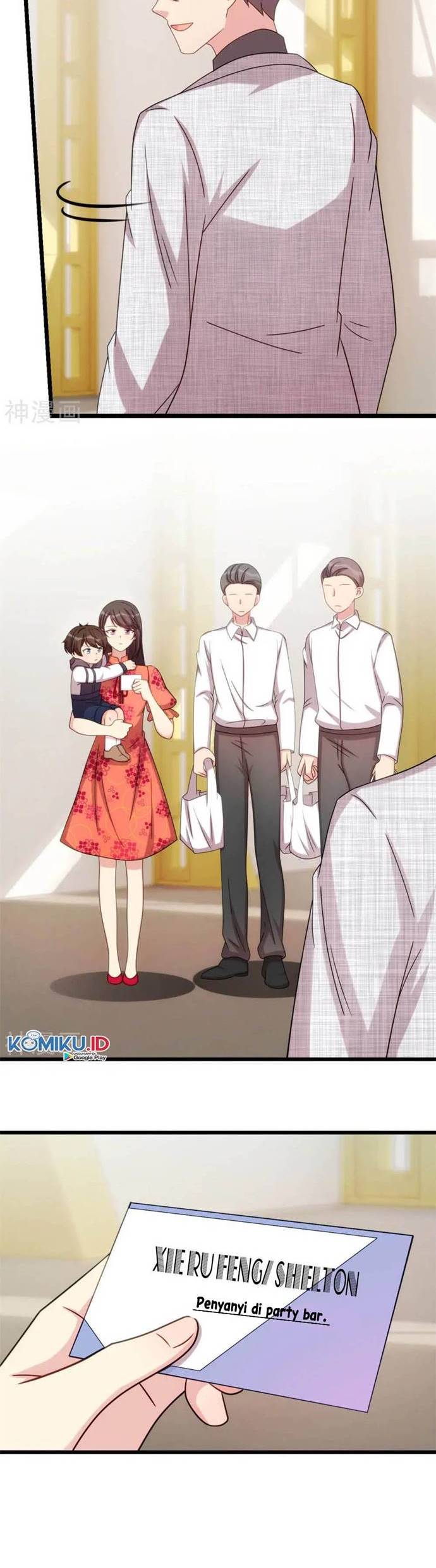 CEO’s Sudden Proposal Chapter 296 Gambar 4